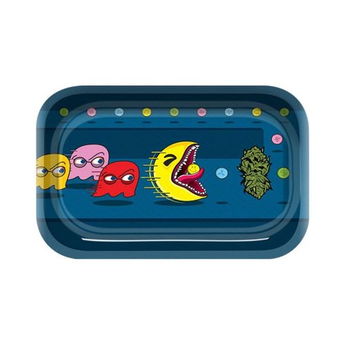 Vassoio in metallo PacMan