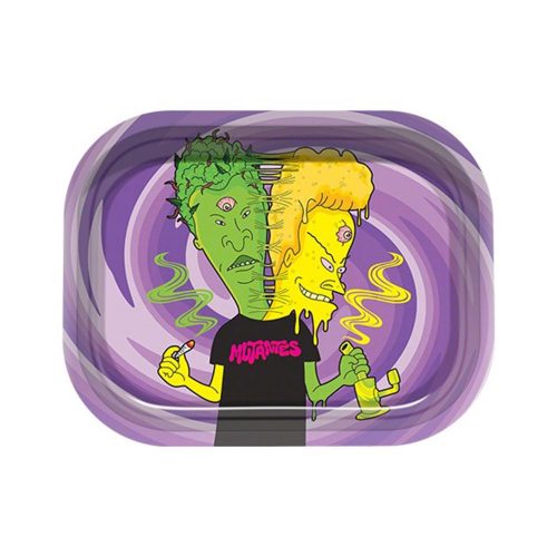 Vassoio in metallo Beavis&Butt-head