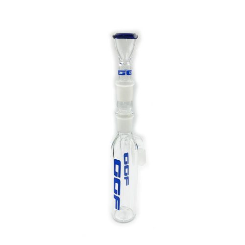 bong ggf ash catcher blu 01 cannabis flower marijuana hash light cbd cbg cbc grow shop store biological product premium quality 2 copia