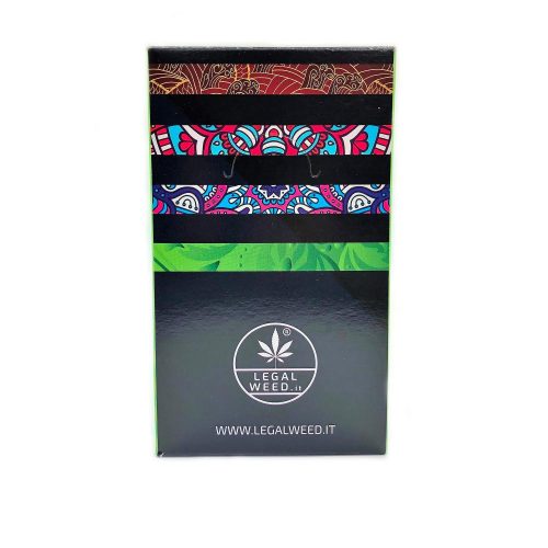 box 05 cannabis flower marijuana hash light cbd cbg cbc grow shop store biological product premium quality 2 copia.