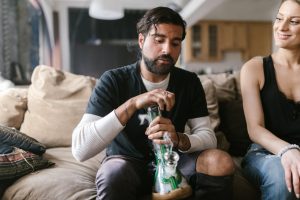 Uomini e Donne: differenze tra i due sessi in risposta alla cannabis