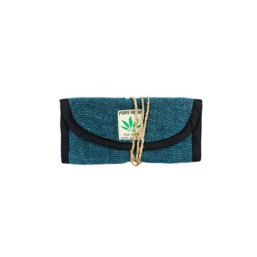 Porta Tabacco Blu