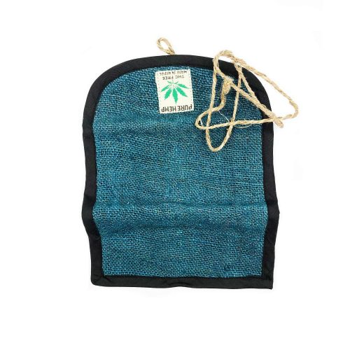 Porta Tabacco Blu
