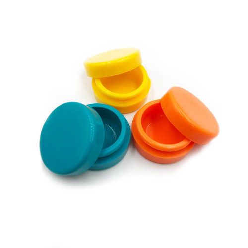 contenitori silicone estratti thc containers 01 cannabis flower marijuana hash light cbd cbg cbc grow shop store biological product premium quality 2 copia