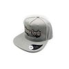 Cappellino Trikoma Seeds Grigio