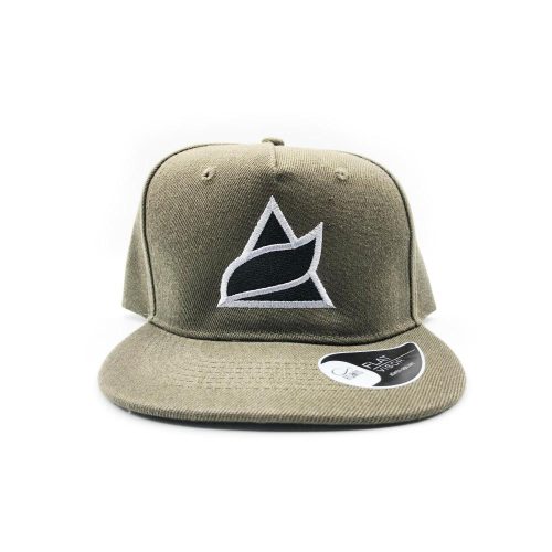 Cappellino Trikoma Seeds Marrone