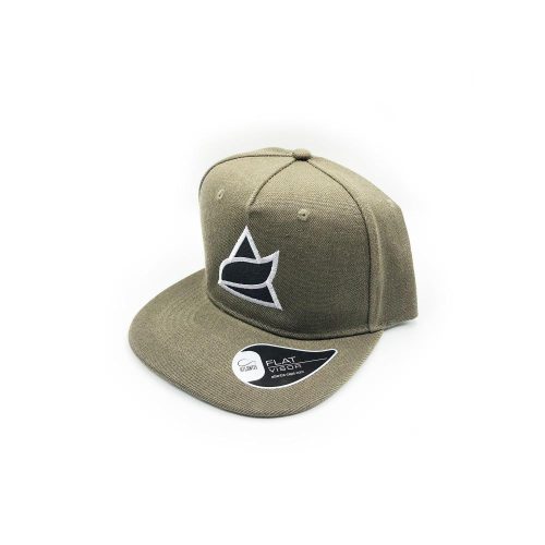 Cappellino Trikoma Seeds Marrone