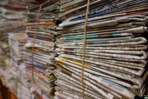 L’editoria, e la carta in canapa
