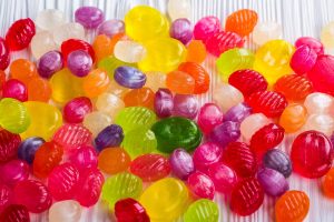 Le caramelle alla canapa: un sapore tutto da scoprire