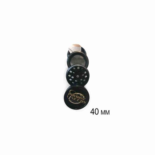 grinder paradise seeds nero 2cannabis flower marijuana hash light cbd cbg cbc grow shop store biological product premium quality 2 copia