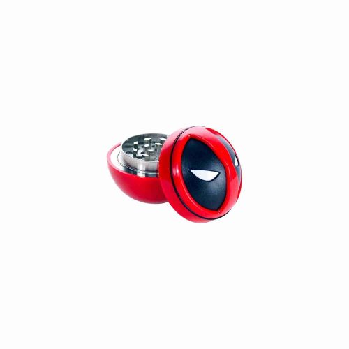 grinder deadpool 1 cannabis flower marijuana hash light cbd cbg cbc grow shop store biological product premium quality 2 copia