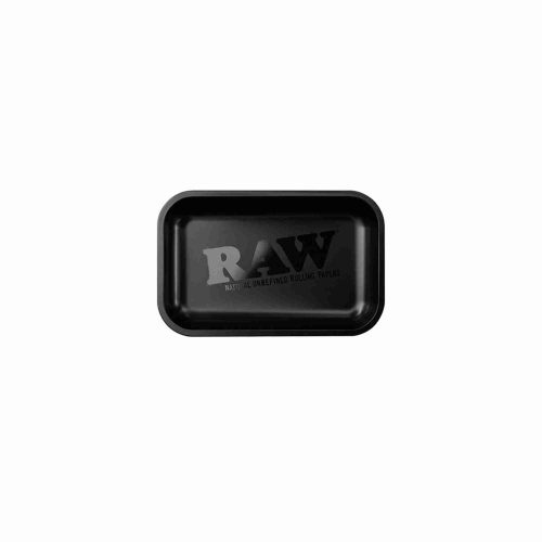 Vassoio Black Raw