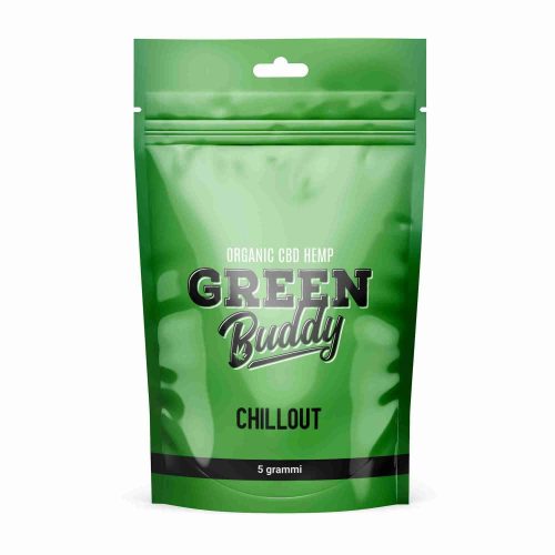 chill put by legal weed