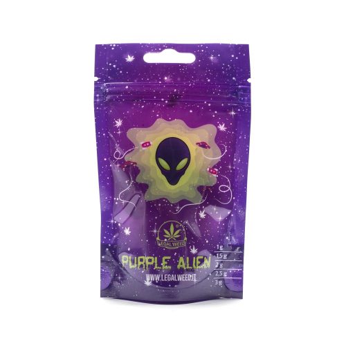 purple alien,purple alien indoor,indoor,purple haze
