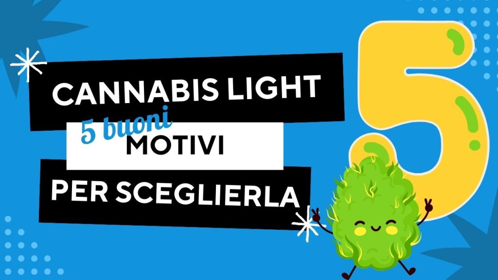 Cannabis non psicoattiva