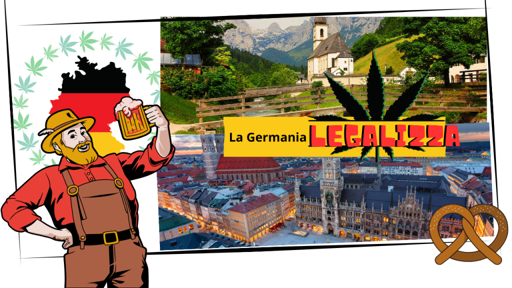 Cannabis in Germania