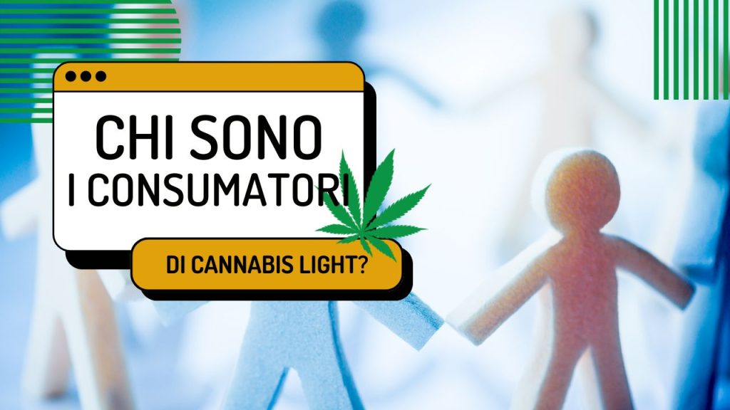 Consumatori di Cannabis Light