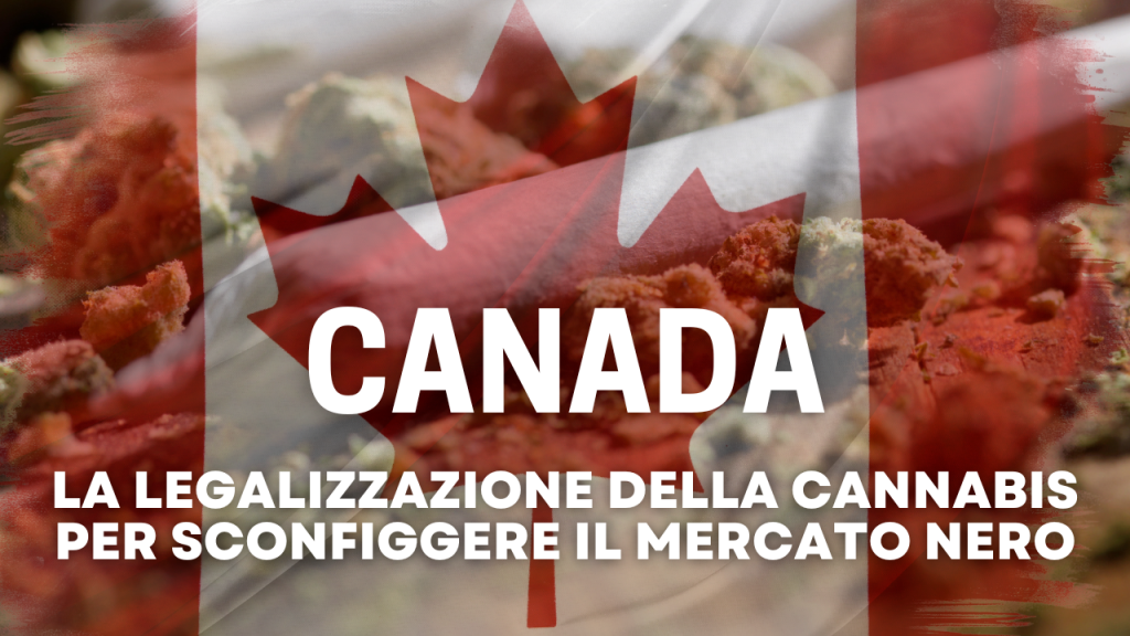 canada la legalizzazione della cannabis legalweed cbd