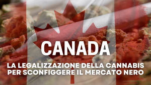 canada la legalizzazione della cannabis legalweed cbd