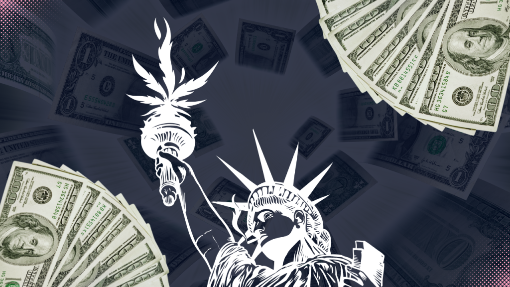 Come La cannabis rivoluziona l&rsquo;economia U.S.A. & Canada (1)
