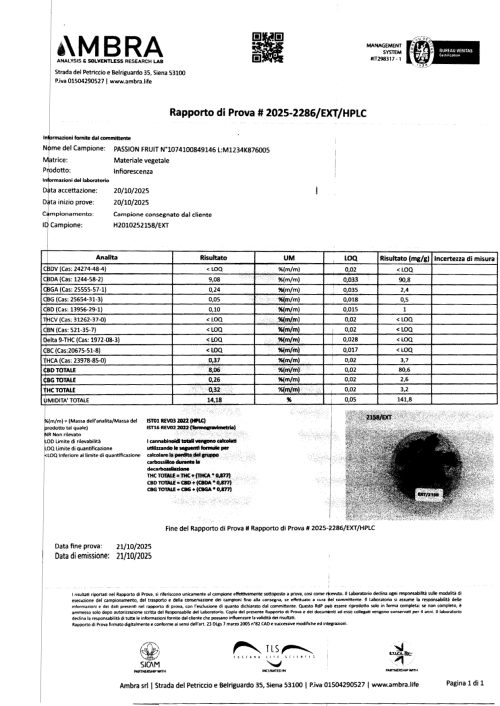 analisi passion gorilla strwaberry page 0001