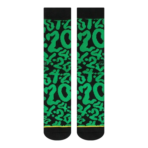 88100 LGZ Crew Sock 420