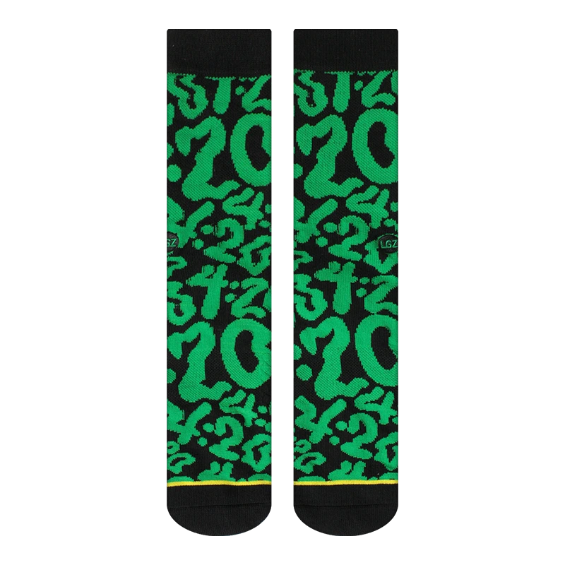 88100 LGZ Crew Sock 420
