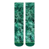88101 LGZ Crew Sock Classic Leaves