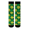 88102 LGZ Crew Sock Happy Buds