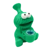 15129c Silicone Bong CM Green 01