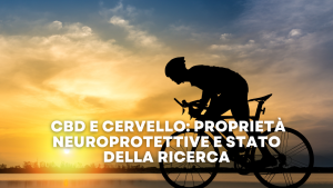 CBD e Sport di Endurance Ciclismo, Running, Triathlon