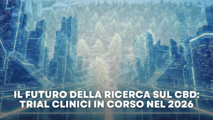 Il Futuro della Ricerca sul CBD Trial Clinici in Corso nel 2026