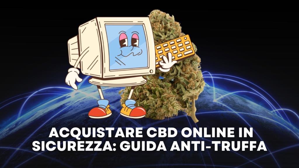 acquistare cbd online