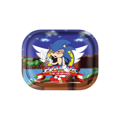 sonic-stoned- vassoio per rollare-legalweed