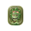Vassoio in metallo per rollare Rick stoned