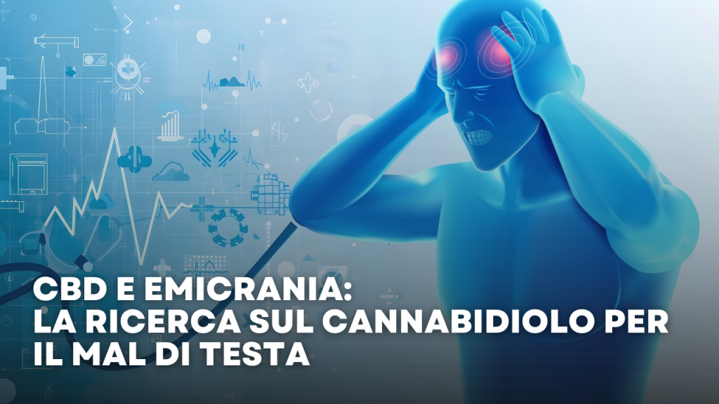 cbd ed emicrania