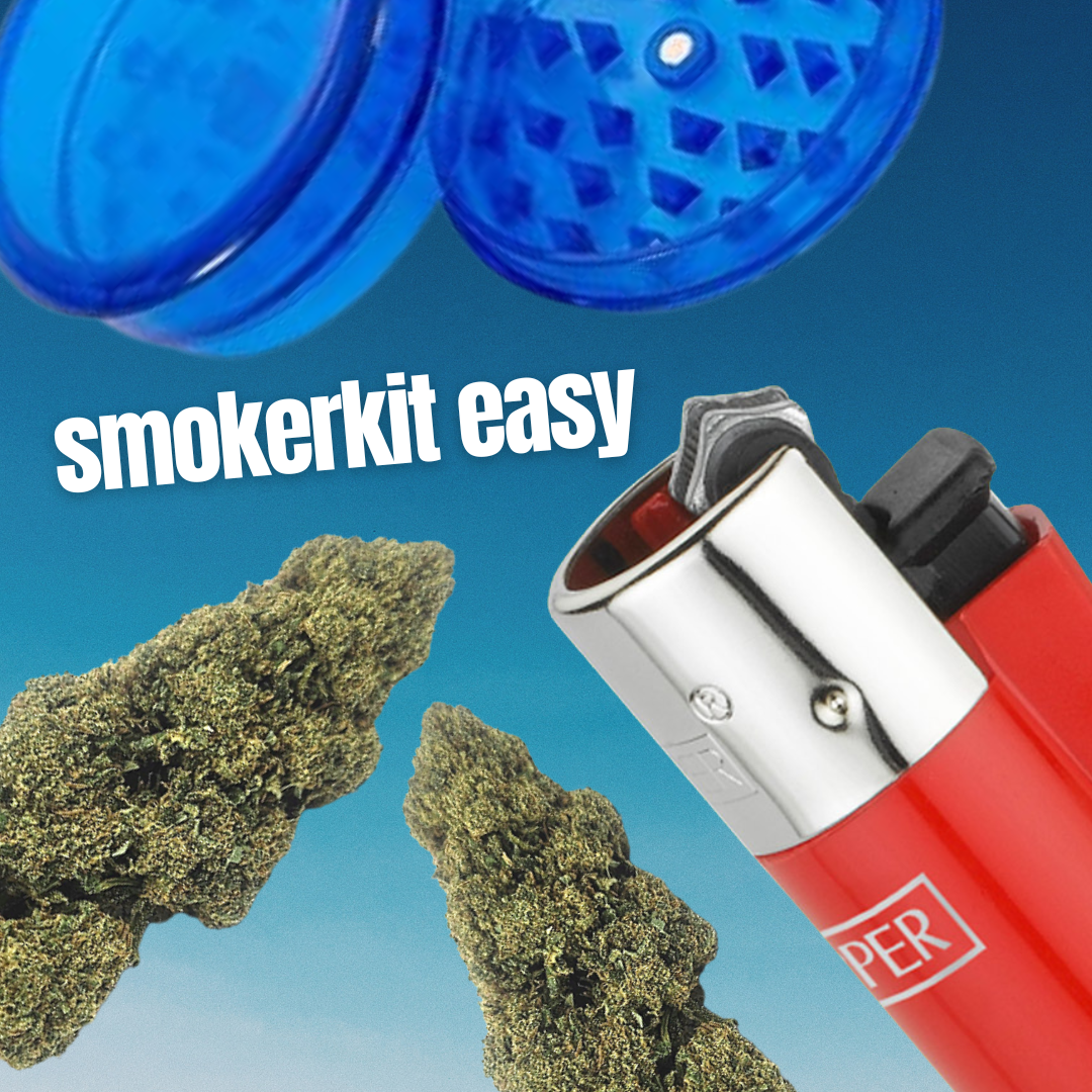 smoker kit easy