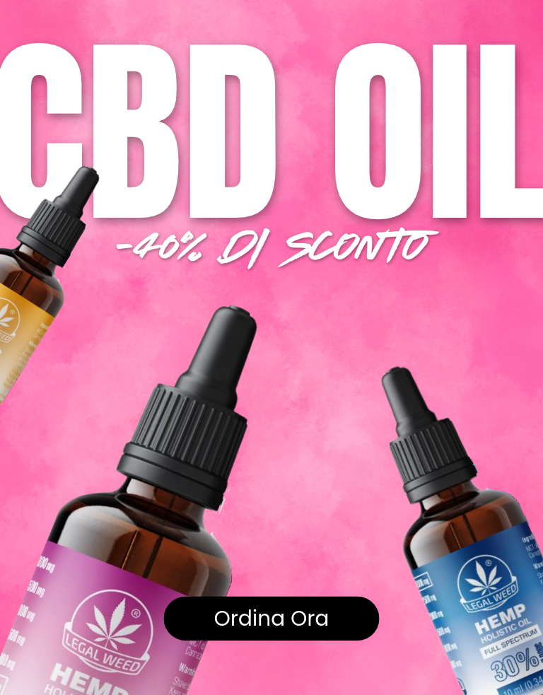 LEGAL WEED: Marijuana Legale, Cannabis, Erba e Hashish Light | CBD Shop Online THC | LegalWeed Italia