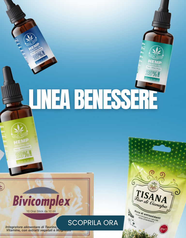LEGAL WEED: Marijuana Legale, Cannabis, Erba e Hashish Light | CBD Shop Online THC | LegalWeed Italia
