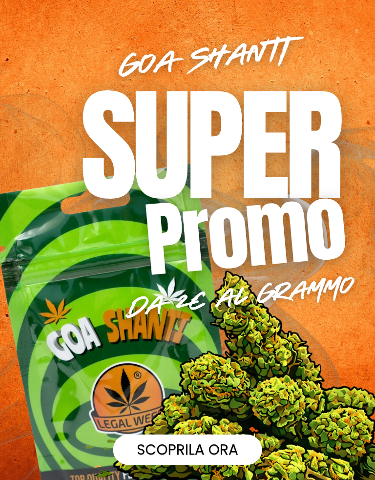 LEGAL WEED: Marijuana Legale, Cannabis, Erba e Hashish Light | CBD Shop Online THC | LegalWeed Italia