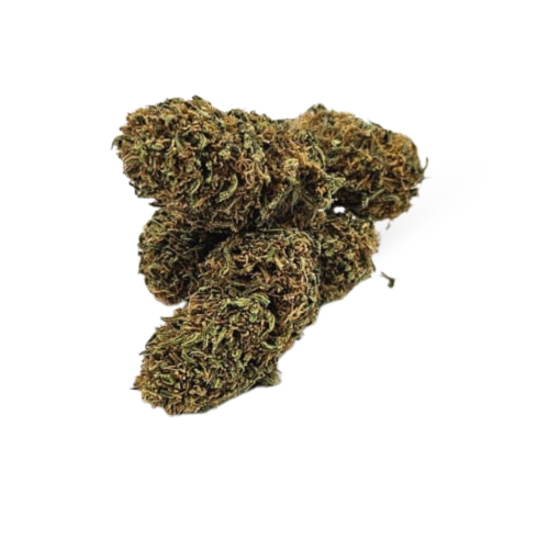 Alternative view of Snow White CBD